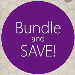 Bundle for more savings!